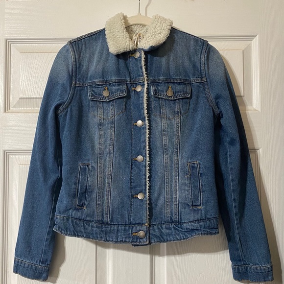Jackets & Coats Ashley Vintage Charm Denim Jacket Poshmark